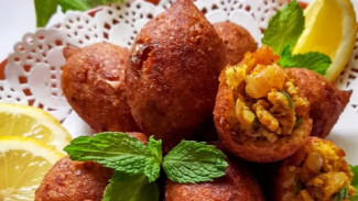 Kibbeh Timur Tengah Gurih Renyahnya Bikin Ketagihan