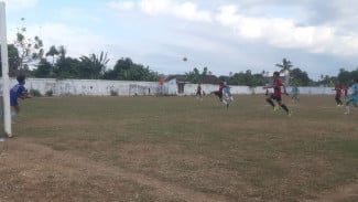 Persega Bungkam Ketapang FC 4-1 di Laga Uji Coba