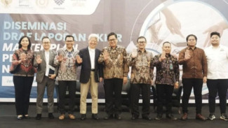 Menuju Indonesia Emas 2045! Bappenas Rilis Master Plan Agar RI Keluar dari Middle Income Trap