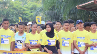 Agri Run 2025 Dibanjiri Ribuan Peserta