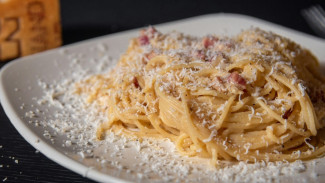 Resep Pasta Carbonara Creamy Rumahan Anti Gagal dan Mudah Dibuat