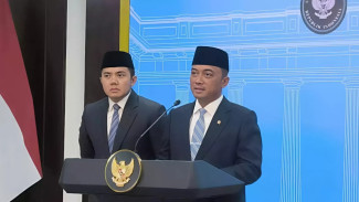 Prabowo Subianto Reshuffle Kabinet, Lima Kementerian Berganti Pimpinan