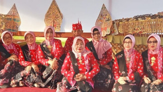 Merawat Budaya di Era Digital, Ruwatan Massal di Lumajang Jadi Bukti