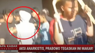 Pakar Kebijakan Publik Bongkar Aksi Anarkis Berkedok Makar: Ada Aktor Tersembunyi!