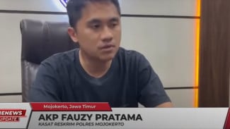 Korban Mutilasi di Mojokerto, 239 Pecahan Serpihan Tulang Kepala, dan 22 Gigi Manusia!