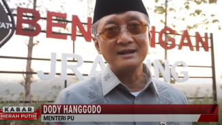 Bendungan Jeragung Hampir Rampung, Kendalikan Banjir Hingga Beri Pasokan Air ke 3 Wilayah!