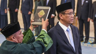 Menkeu Baru Purbaya Yudhi Pastikan Penyusunan RAPBN 2026 Tak Akan Terganggu dengan Pergantian Menteri