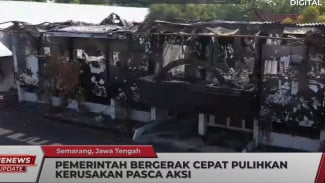1 Triliun Rupiah Digelontorkan! Pemerintah 'Kebut' Perbaikan Gedung yang Rusak!
