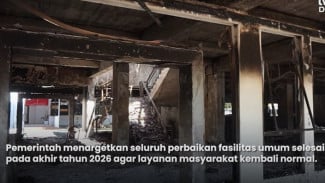 Gedung DPRD Pekalongan Rusak Parah! Menteri Dodi Hanggodo 'Bongkar' Jumlah Kerugian!
