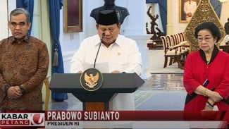 Perintah Prabowo: TNI Polisi Tindak Tegas Oknum Perusak Fasilitas Umum!
