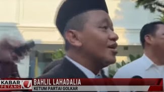 Golkar 'Dorong' Kader Baru Jadi Menteri, Bahlil Lahadalia: Itu Hak Prerogatif Presiden!