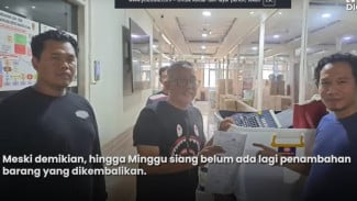 Barang Berharga Ahmad Saroni Dikembalikan! Keluarga Tidak Akan Tuntut Balik!