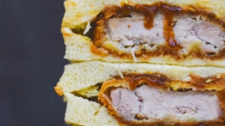 Katsu Sando Jepang Lembut Gurihnya Bikin Melayang