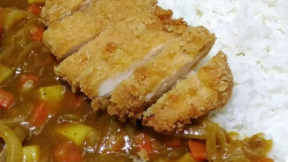 Katsu Curry Jepang Pedas Gurihnya Bikin Meleleh