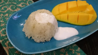 Kao Niew Ma Muang Thailand Manisnya Bikin Bahagia