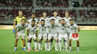 Banjir Peluang tapi Nihil Gol, Timnas Indonesia Hanya Raih Hasil Imbang Kontra Lebanon