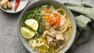 Resep Soto Banjar Khas Kalimantan ala Chef Devina Hermawan