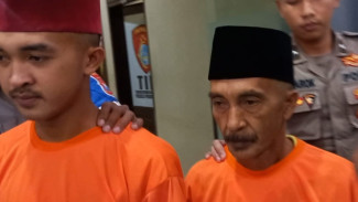 Kasus Pembunuhan di Sukapura Terungkap, Ayah dan Anak Jadi Tersangka