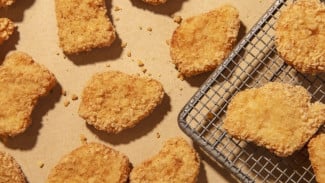 Anti Ribet! Begini Cara Membuat Nugget Homemade Sehat untuk Keluarga