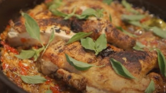 Resep Ayam Rica-Rica Ala Chef Arnold, Lezatnya Bikin Nagih!