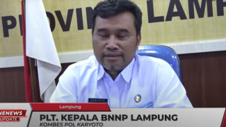 Geger! BNN Gerebek 11 Kg Sabu, Jaringan Narkoba Terkuak Hingga ke Lapas!