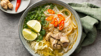 Resep Soto Ayam, Sup Tradisional Gurih dan Segar