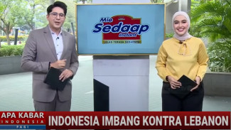 Gita Suwondo, Pengamat Sepak Bola! Sebut Strategi Vilanesia Cliford Tak Cocok Untuk Hadapi Irak!