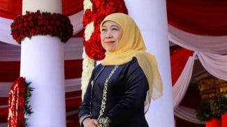Isu PHK Massal di PT Gudang Garam, Khofifah Tegaskan Hanya Pensiun Dini