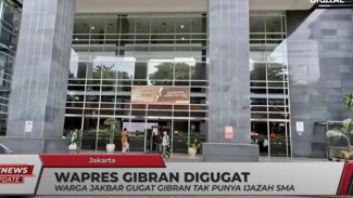 15 Triliun! Gibran Rakabuming Raka Digugat, Bongkar Kejanggalan Ijazah Wakil Presiden!