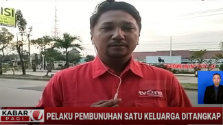 Sahabat Tega Habisi Satu Keluarga di Indramayu, Motif Tersembunyi Terbongkar!