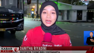 Bau Bangkai! Pedagang Kuliner di Yogya Merana, Gara-Gara Sampah Menggunung!