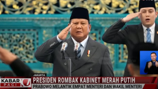 Menteri Keuangan Baru Sesumbar Ekonomi Indonesia Kembali Cerah! 2-3 Bulan Lagi