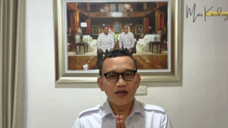 Abdul Kadir Karding Akhiri Masa Jabatan Menteri P2MI, Janji Tetap Dukung Presiden Prabow