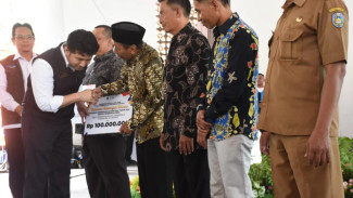 Emil Dardak Sebut Besuki Punya Peluang Jadi Pusat Pertumbuhan Baru di Situbondo