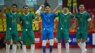 Timnas Futsal Indonesia Melaju ke Final CFA 2025 Usai Gulung Korea Selatan 3-0