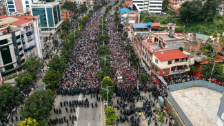 Demo Nepal memanas PM Oli didesak mundur setelah 19 orang tewas