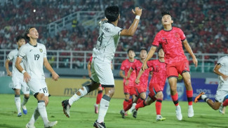 Harapan Pupus! Timnas Indonesia U-23 Gagal Lolos ke Piala Asia U-23 2026 Usai Ditumbangkan Korea Selatan