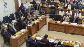 DPR RI Dorong RUU Perampasan Aset Masuk Prolegnas Prioritas 2025 dan Dibahas Komisi III