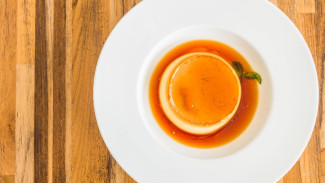 Puding Santan Karamel Lembut, Dessert Istimewa Tanpa Ribet!