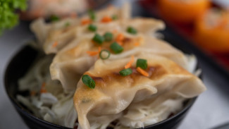 Resep Gyoza Ayam Praktis ala Chef Devina Hermawan, Camilan Favorit Keluarga