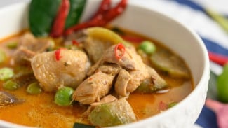 Resep Tongseng Ayam Rumahan Ala Chef Devina, Bikin Nambah Nasi!