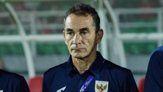 Suporter Teriakkan Nama Shin Tae-yong, Begini Respons Gerald Vanenburg