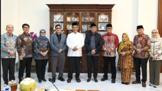 Harga Singkong Anjlok! Gubernur Lampung Desak Mentan Amran Tetapkan Regulasi Nasional