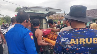 Banjir Besar di Jembrana Tewaskan 2 Warga, Jalan Nasional Denpasar-Gilimanuk Macet