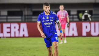 Perkuat Persib, Berguinho Percaya Diri Hadapi Persebaya
