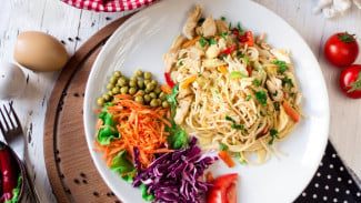 Sajikan 5 Menu Pendamping Spageti Ini Agar Rasanya Semakin Lengkap