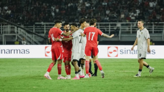 Alasan Thom Haye Menolak Salaman Pemain Lebanon Usai Pertandingan