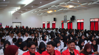 PKKMB UNTAG Banyuwangi 2025 Terapkan Aturan Baru dari Kemendiktisaintek