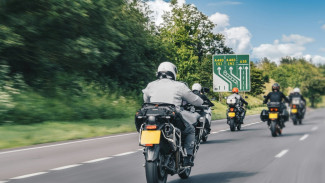 Mau Touring Jauh? 8 Hal Wajib Dicek Biar Motor Nggak Mogok di Jalan!
