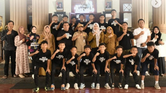 Tim MIFA Bondowoso Resmi Dilepas, Siap Berlaga di Internasional